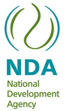 NDA — National Development Agency